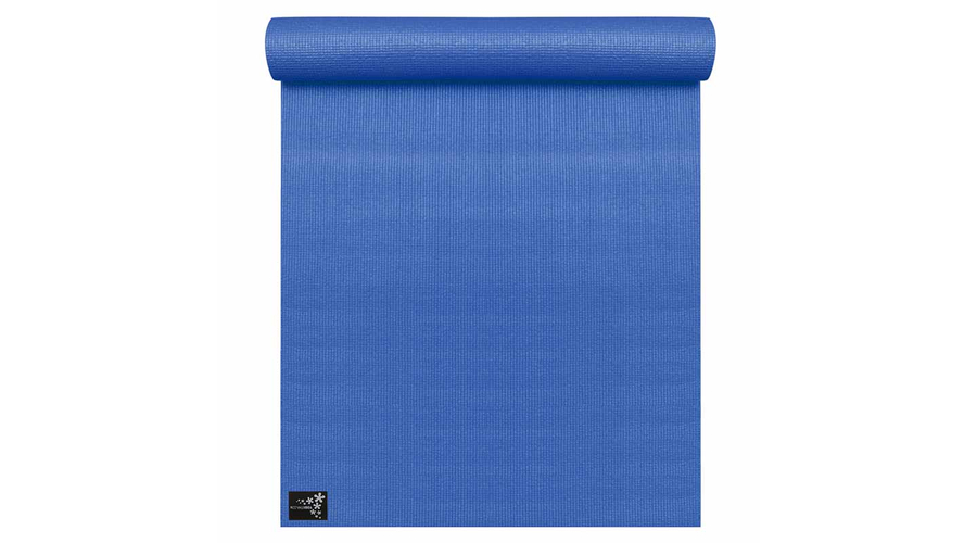 Saltea Yoga Basic Albastru Royal - Yogistar - 183x61x0.4cm